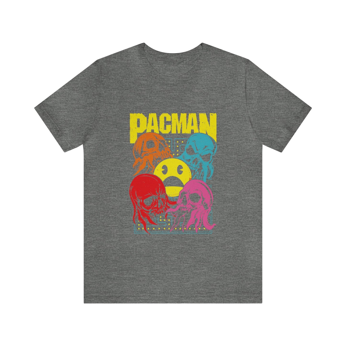 Pacman Ghosts Tee