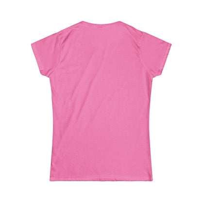 Women's Anime Queen Softstyle Tee