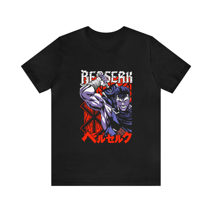 Beserk Guts Anime Tee