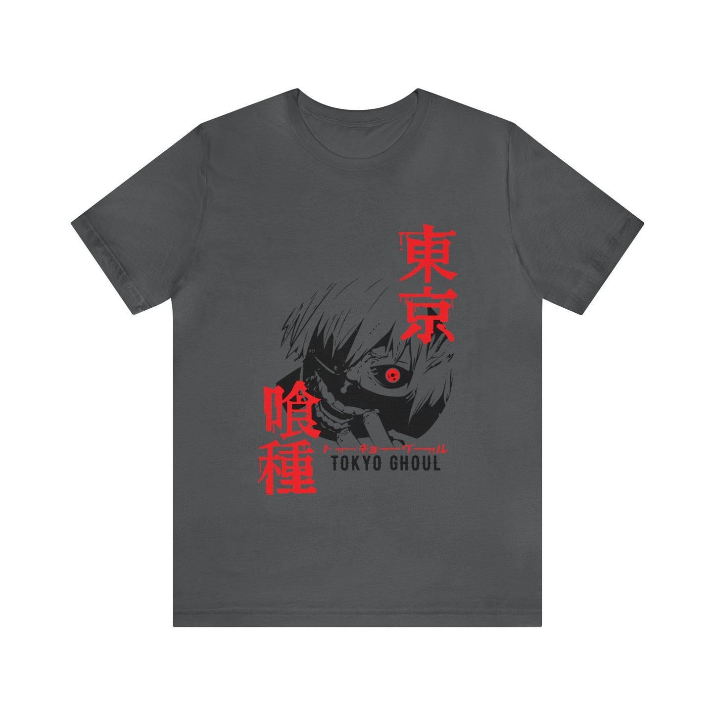Kaneki Tokyo Ghoul Anime Tee