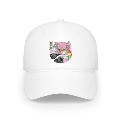 Axolotl Baseball Cap