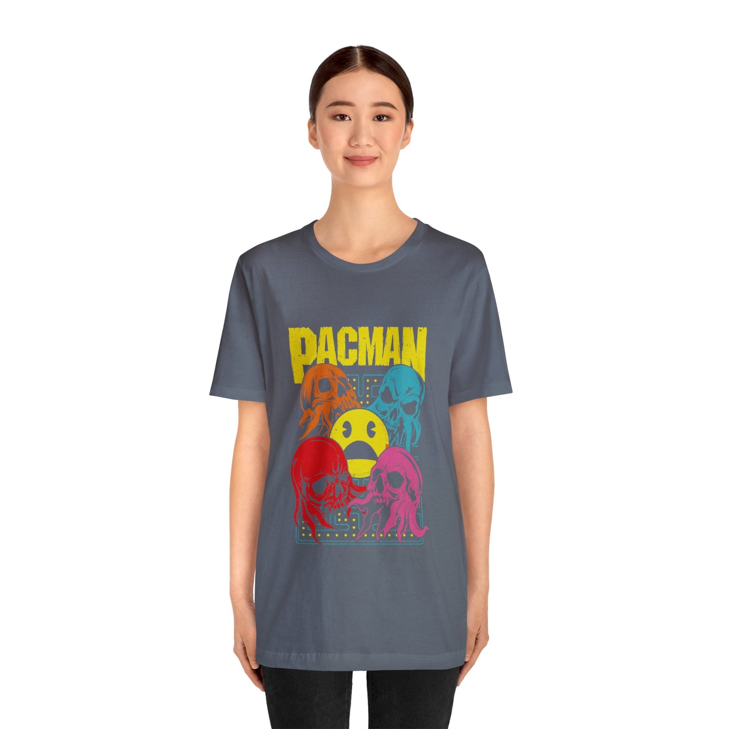 Pacman Ghosts Tee