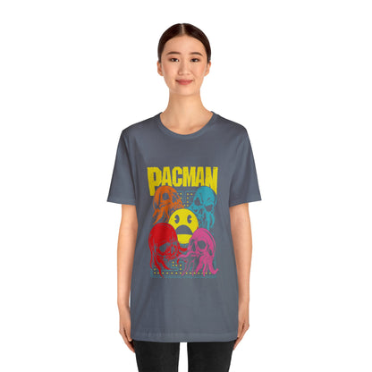 Pacman Ghosts Tee
