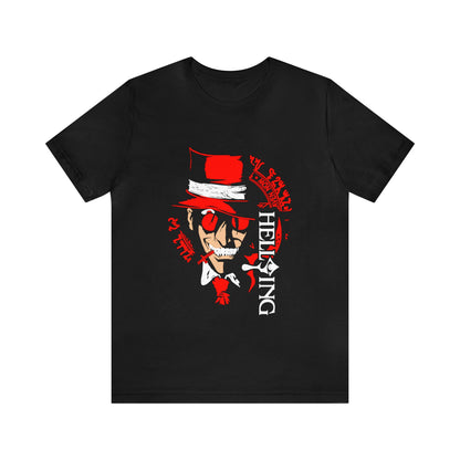 Hellsing Alucard Tee
