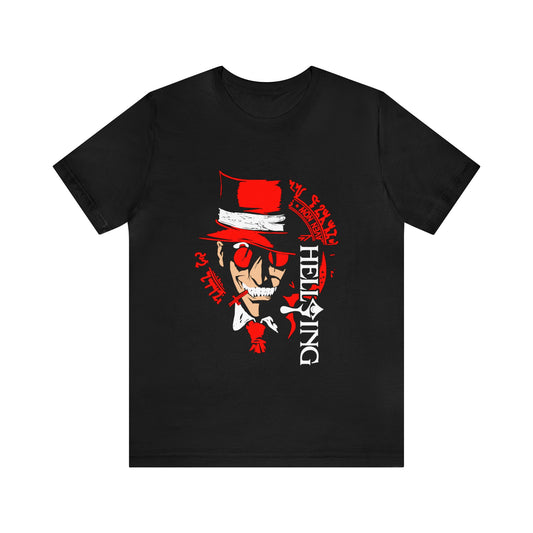 Hellsing Alucard Tee