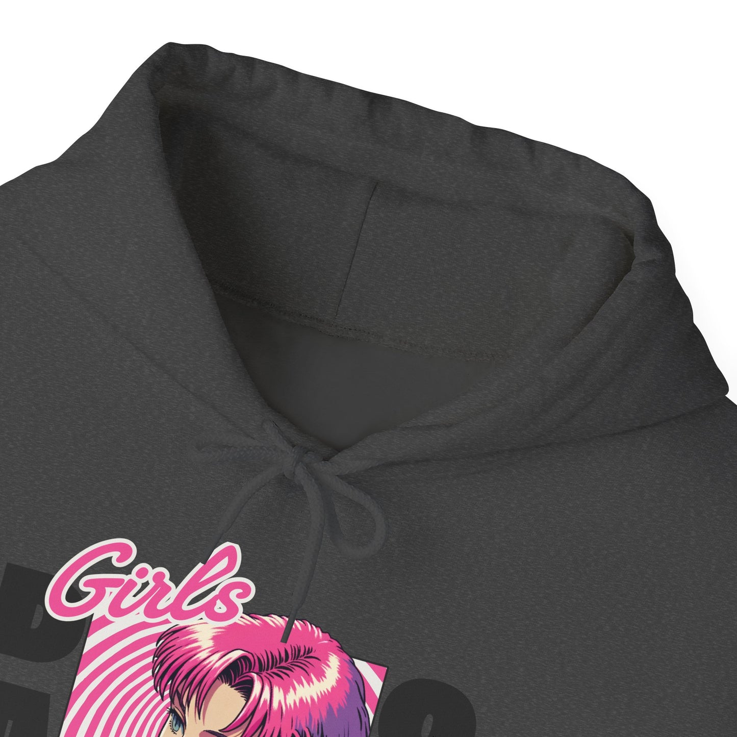 Girl's Day Out Anime Hoodie