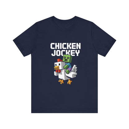 Minecraft Chicken Jockey Shirt