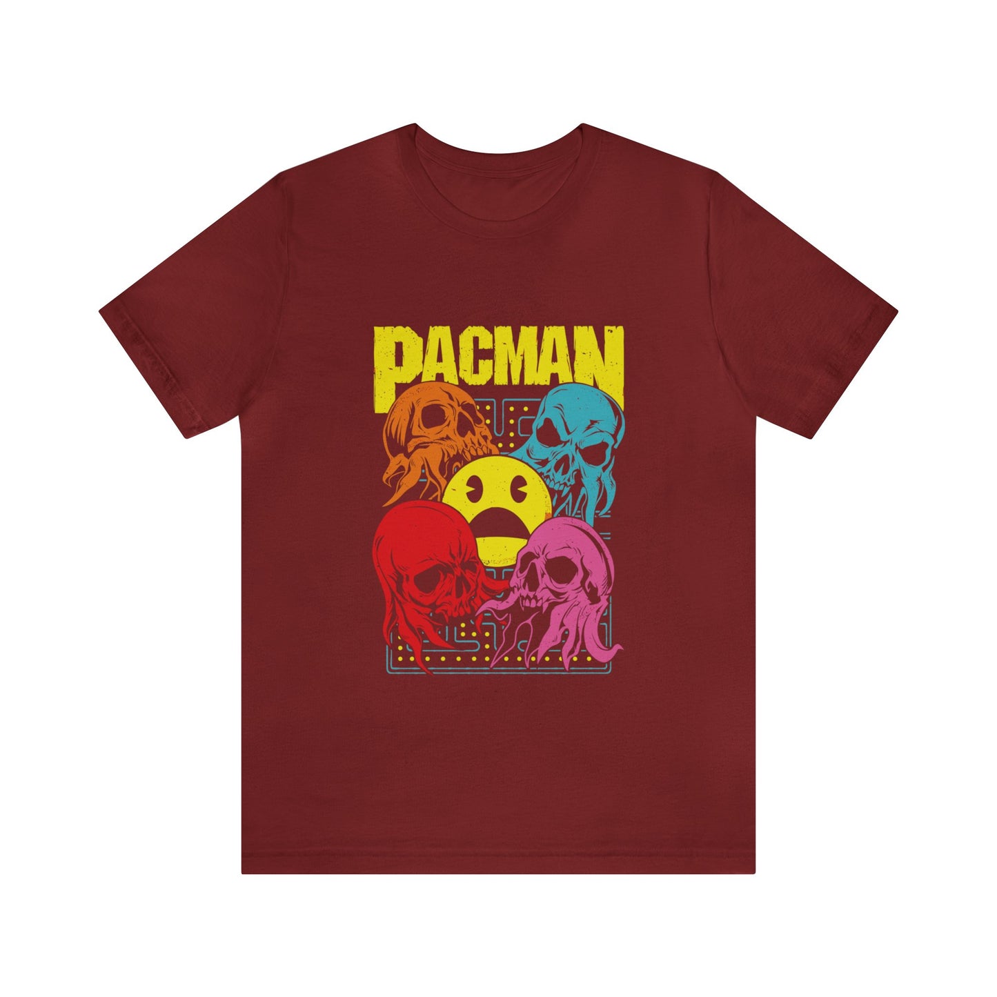 Pacman Ghosts Tee