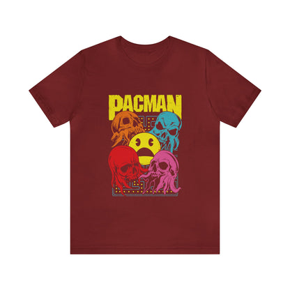 Pacman Ghosts Tee