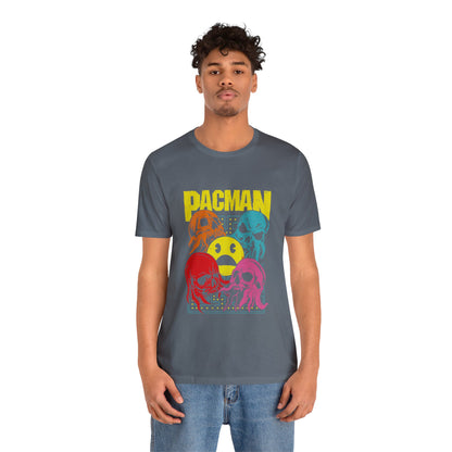 Pacman Ghosts Tee