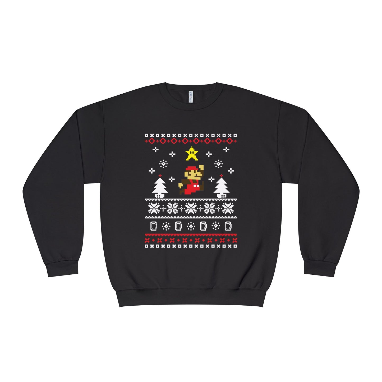 Classic Video Game Christmas Sweatshirt